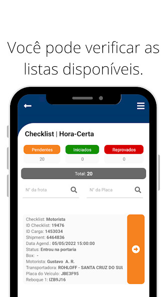 Run android online APK Evolog Checklist from MyAndroid or emulate Evolog Checklist using MyAndroid