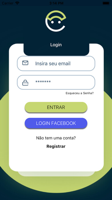 Emulate iPhone app Evolusi using MyAndroid