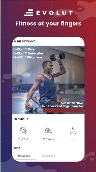 Run android online APK Evolut: Fitness Diet Planner from MyAndroid or emulate Evolut: Fitness Diet Planner using MyAndroid Run android online APK Evolut: Fitness Diet Planner from MyAndroid or emulate Evolut: Fitness Diet Planner using MyAndroid