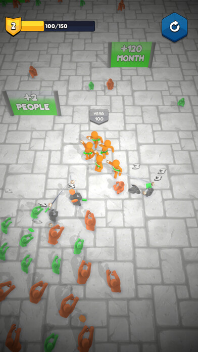 Emulate iPhone app Evolution Battleground using MyAndroid Emulate iPhone app Evolution Battleground using MyAndroid