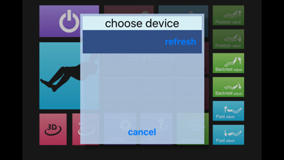 Emulate iPhone app Evolution by Infinity using MyAndroid