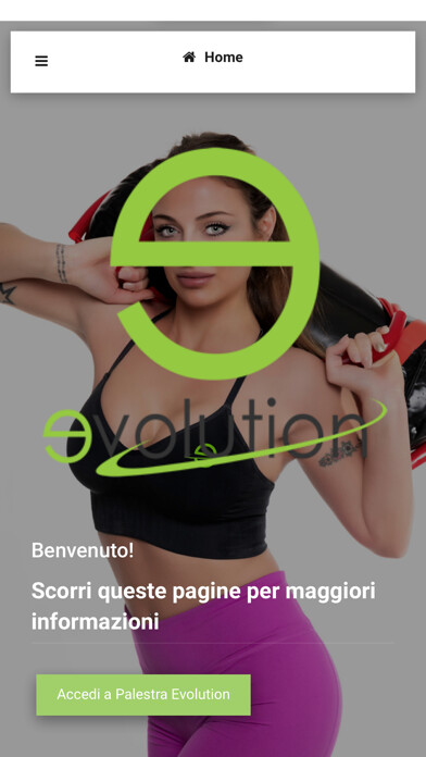 Emulate iPhone app Evolution Ciampino using MyAndroid Emulate iPhone app Evolution Ciampino using MyAndroid