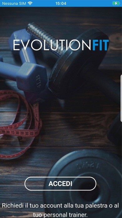 Emulate iPhone app EvolutionFit Club using MyAndroid Emulate iPhone app EvolutionFit Club using MyAndroid