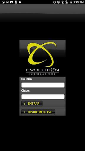 Run android online APK Evolution Functional Fitness from MyAndroid or emulate Evolution Functional Fitness using MyAndroid