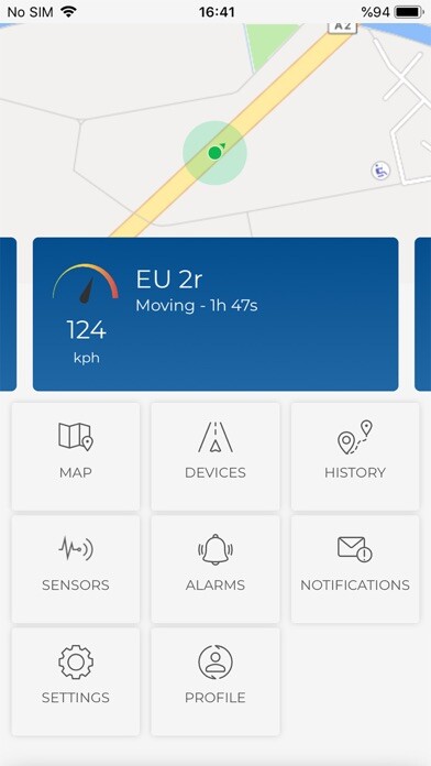 Emulate iPhone app Evolution Gps using MyAndroid Emulate iPhone app Evolution Gps using MyAndroid
