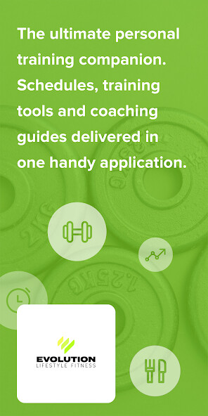 Run android online APK Evolution Lifestyle Fitness from MyAndroid or emulate Evolution Lifestyle Fitness using MyAndroid