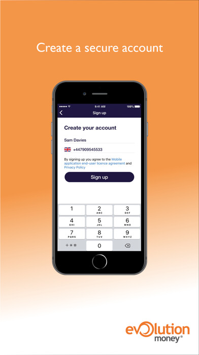 Emulate iPhone app Evolution Money using MyAndroid Emulate iPhone app Evolution Money using MyAndroid