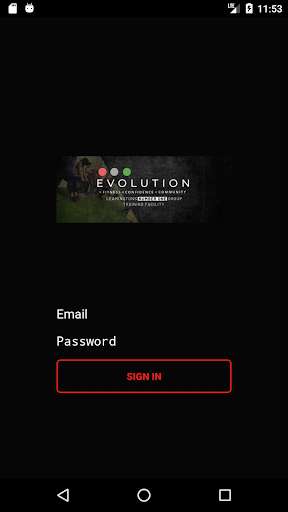 Run android online APK Evolution Online Coaching from MyAndroid or emulate Evolution Online Coaching using MyAndroid