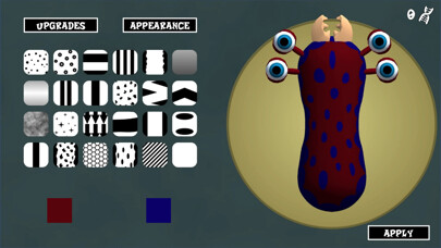 Emulate iPhone app Evolution Simulator 2 using MyAndroid Emulate iPhone app Evolution Simulator 2 using MyAndroid