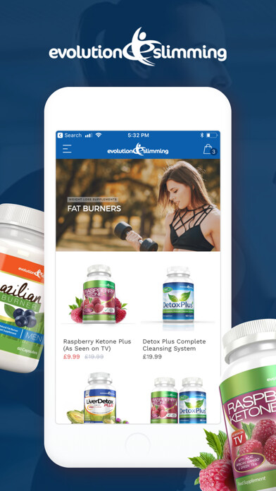 Emulate iPhone app Evolution Slimming using MyAndroid Emulate iPhone app Evolution Slimming using MyAndroid