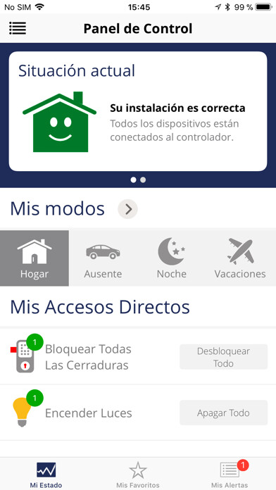 Emulate iPhone app Evoluziona using MyAndroid