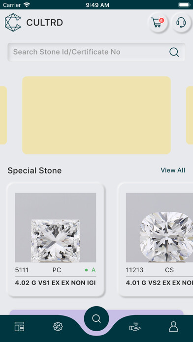 Emulate iPhone app Evolvd Diamonds using MyAndroid Emulate iPhone app Evolvd Diamonds using MyAndroid