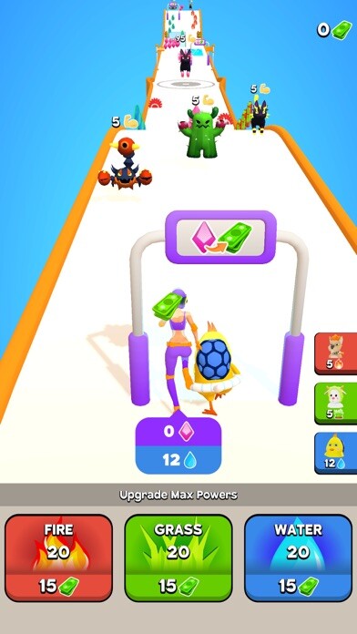 Emulate iPhone app Evolve Adventure! using MyAndroid Emulate iPhone app Evolve Adventure! using MyAndroid