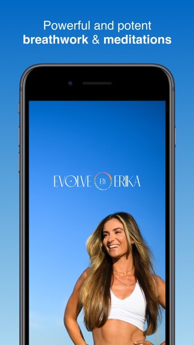Emulate iPhone app Evolve By Erika using MyAndroid Emulate iPhone app Evolve By Erika using MyAndroid