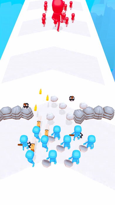 Emulate iPhone app Evolved Army using MyAndroid Emulate iPhone app Evolved Army using MyAndroid