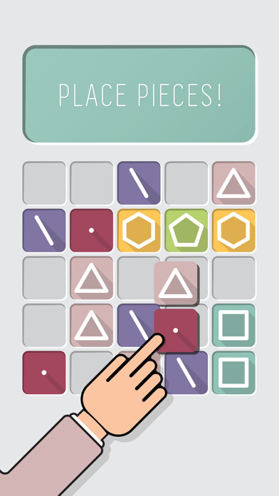 Emulate iPhone app Evolved: New Addictive Puzzle! using MyAndroid Emulate iPhone app Evolved: New Addictive Puzzle! using MyAndroid