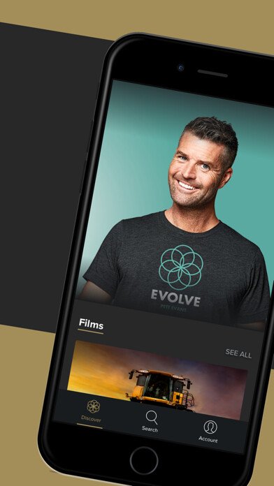 Emulate iPhone app Evolve Network using MyAndroid Emulate iPhone app Evolve Network using MyAndroid