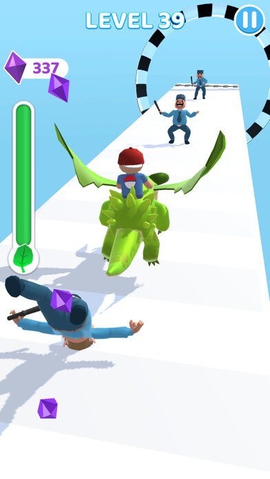 Emulate iPhone app Evolve Runner 3D using MyAndroid Emulate iPhone app Evolve Runner 3D using MyAndroid