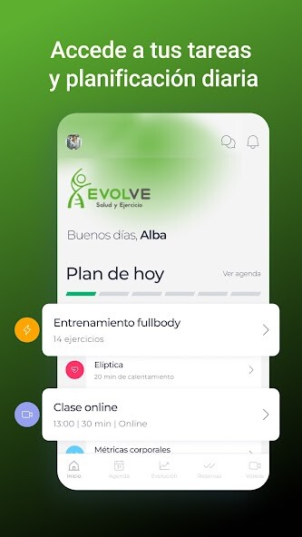 Run android online APK Evolve Salud y Ejercicio from MyAndroid or emulate Evolve Salud y Ejercicio using MyAndroid Run android online APK Evolve Salud y Ejercicio from MyAndroid or emulate Evolve Salud y Ejercicio using MyAndroid