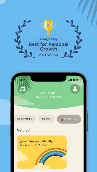 Run android online APK Evolve: Self-Care Meditation from MyAndroid or emulate Evolve: Self-Care Meditation using MyAndroid Run android online APK Evolve: Self-Care Meditation from MyAndroid or emulate Evolve: Self-Care Meditation using MyAndroid