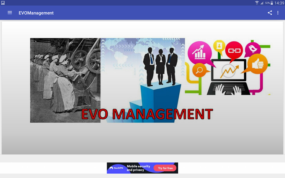 Run android online APK EVOManagement from MyAndroid or emulate EVOManagement using MyAndroid