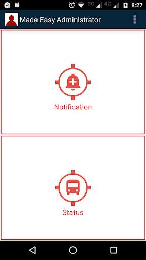 Run android online APK Evomapper from MyAndroid or emulate Evomapper using MyAndroid
