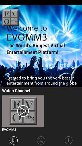 Run android online APK EVOMM3 from MyAndroid or emulate EVOMM3 using MyAndroid