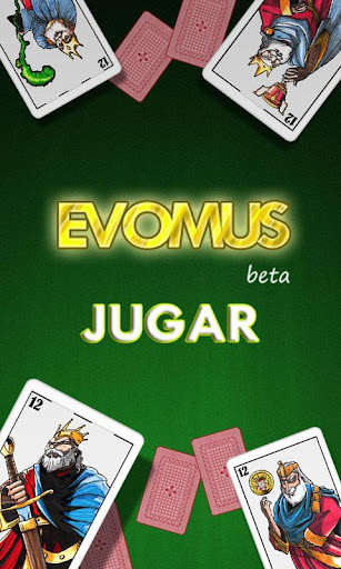 Run android online APK Evomus from MyAndroid or emulate Evomus using MyAndroid