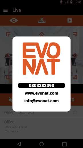Run android online APK Evonat EasyView from MyAndroid or emulate Evonat EasyView using MyAndroid Run android online APK Evonat EasyView from MyAndroid or emulate Evonat EasyView using MyAndroid