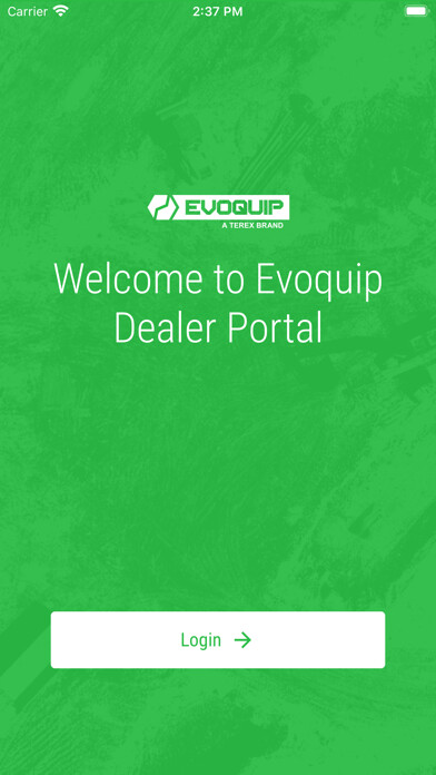 Emulate iPhone app EvoQuip Portal using MyAndroid