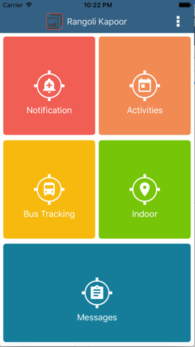 Emulate iPhone app EvoSchool using MyAndroid Emulate iPhone app EvoSchool using MyAndroid