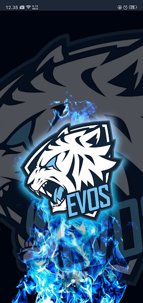 Run android online APK Evos Esport Offline Wallpaper from MyAndroid or emulate Evos Esport Offline Wallpaper using MyAndroid