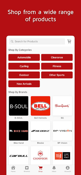Run android online APK EvoSportz from MyAndroid or emulate EvoSportz using MyAndroid