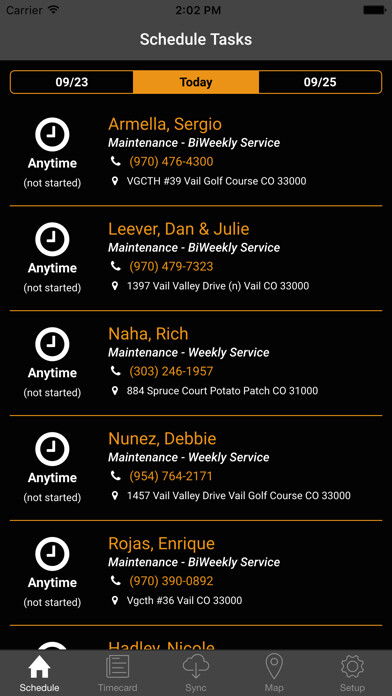 Emulate iPhone app Evosus Mobile Service (New) using MyAndroid Emulate iPhone app Evosus Mobile Service (New) using MyAndroid