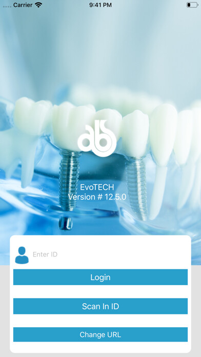 Emulate iPhone app EvoTECH 12.5 using MyAndroid