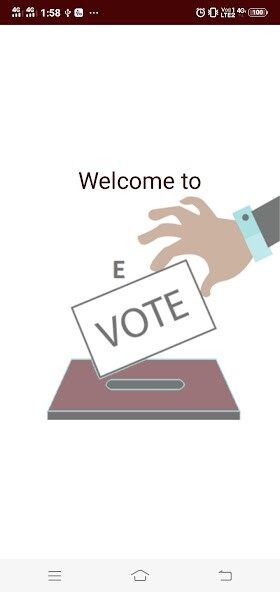 Run android online APK E-Vote system from MyAndroid or emulate E-Vote system using MyAndroid Run android online APK E-Vote system from MyAndroid or emulate E-Vote system using MyAndroid