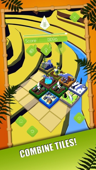 Emulate iPhone app EVOTILES – 3D Dinosaur Puzzle using MyAndroid Emulate iPhone app EVOTILES – 3D Dinosaur Puzzle using MyAndroid