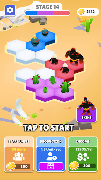 Run android online APK EVO Wars from MyAndroid or emulate EVO Wars using MyAndroid