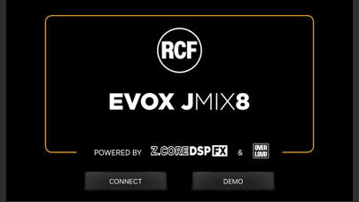 Emulate iPhone app Evox using MyAndroid
