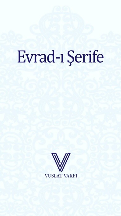 Emulate iPhone app Evrad-ı Şerife using MyAndroid