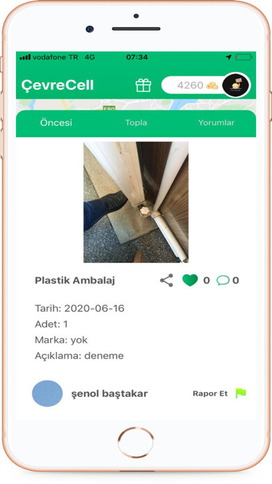 Emulate iPhone app ÇevreCell using MyAndroid Emulate iPhone app ÇevreCell using MyAndroid