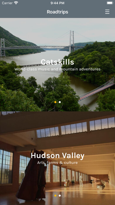 Emulate iPhone app EV Roadtrip using MyAndroid Emulate iPhone app EV Roadtrip using MyAndroid