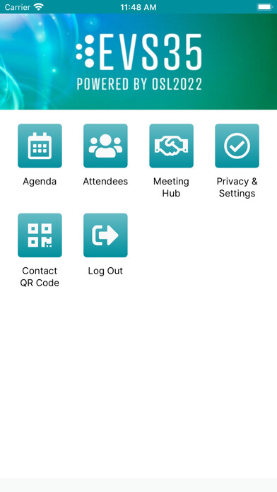 Emulate iPhone app EVS35 using MyAndroid