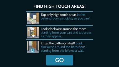 Emulate iPhone app EVS Coach: High Touch Test using MyAndroid