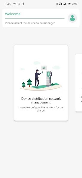 Run android online APK EVSE Mesh from MyAndroid or emulate EVSE Mesh using MyAndroid
