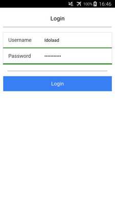 Emulate Android APK EV Spotter System