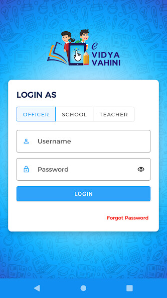 Run android online APK eVV 2.0 from MyAndroid or emulate eVV 2.0 using MyAndroid