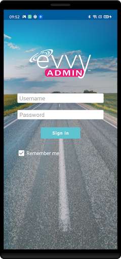 Run android online APK Evvy Admin by Motion Intelligence from MyAndroid or emulate Evvy Admin by Motion Intelligence using MyAndroid
