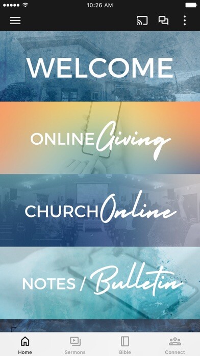 Emulate iPhone app Ewa Beach Assembly of God using MyAndroid Emulate iPhone app Ewa Beach Assembly of God using MyAndroid