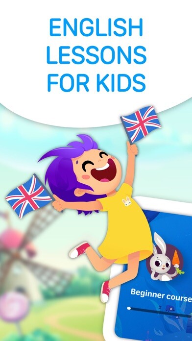 Emulate iPhone app EWA Kids: English for children using MyAndroid Emulate iPhone app EWA Kids: English for children using MyAndroid